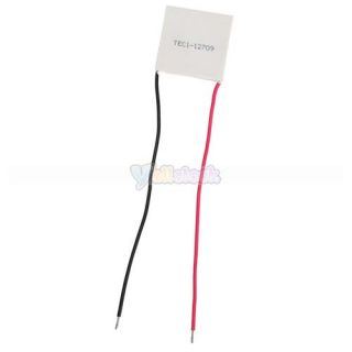 New 136.8W TEC Thermoelectric Cooler Peltier 12V 
