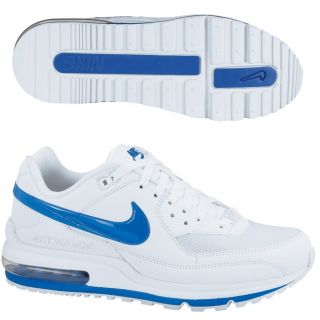 Nike Air Max 2 Herren Sneaker Schuhe Weiß/Blau