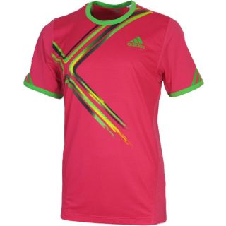 Adidas adiZero Tennis Tee S M L XL XXL V39041 Herren Trikot Shirt