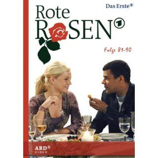 Rote Rosen   Folge 81 90 [3 DVDs] Angela Roy, Joachim Raaf