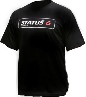 NEU Status 6 T Shirt V 2.0 Außer Dienst ? Rettungsdienst