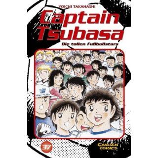 Captain Tsubasa   Die tollen Fußballstars, Band 37 BD 37 