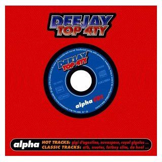 Deejay Top 4ty Alpha Musik