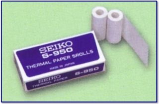 SEIKO S950 Standard Paper for SP11, SP12, S129, & S149