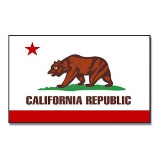 Kalifornien Flagge 90 * 150 cm Garten