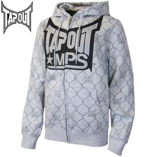 Tapout Herren Kapuzen Sweatshirt M L XL XXL Kampfsport MPS Hoodie