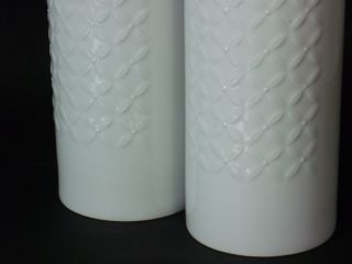 Vasen Vase Hutschenreuther Porzellan 142 28 60er 70er