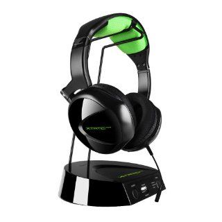 RAPTOR GAMING H4 Stereo Headset Kopfhörer für Xbox 360, PlayStation