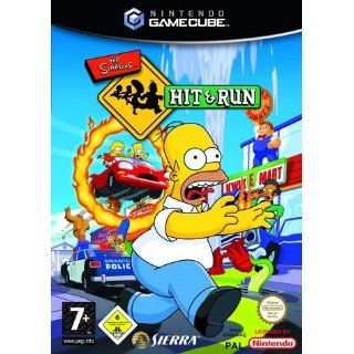 Simpsons   Hit & Run Games