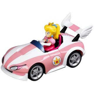 Mario Kart Wii Wild Wing + Peach Carrera Digital 143  NEU 