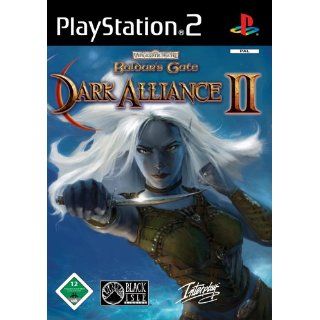 Baldurs Gate Dark Alliance II Playstation 2 Games