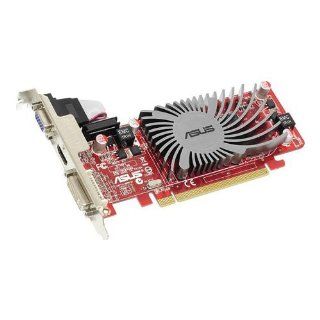 Asustek AMD Radeon HD 5450 Grafikkarte Computer & Zubehör