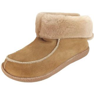 Haflinger Lamm Mocibo, beigemeliert öko Schuhe