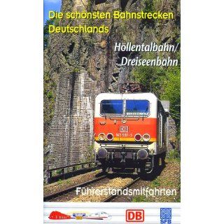 Die schönsten Bahnstrecken Deutschlands 1 Höllentalbahn