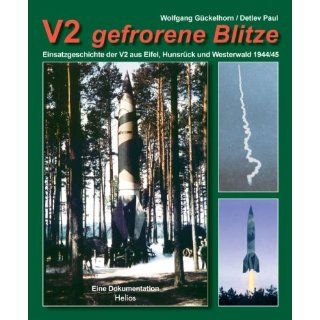 V2   gefrorene Blitze Wolfgang Gückelhorn, Detlev Paul