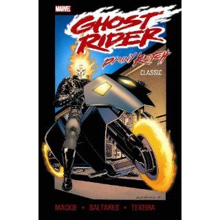 Ghost Rider Danny Ketch Classic   Volume 1 (Ghost Rider (Marvel