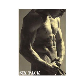 Poster   Six Pack [Size 86 cm x 61 cm] Musik