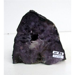 , Geode, Druse, Stein 3, 4 kg/ 86 Küche & Haushalt