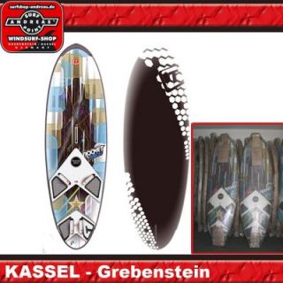 Tabou Rocket 145 2012 Windsurfboard