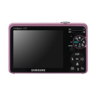 Samsung OPTO Digital Fotokamera PL50 Silver Elektronik