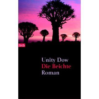 Die Beichte. Unity Dow, Berthold Radke Bücher