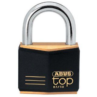 ABUS 5172 Messing Hangschloss 87/50 SB Größe 52 mm 