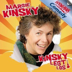 Margie Kinsky   Kinsky legt los  (1CD)