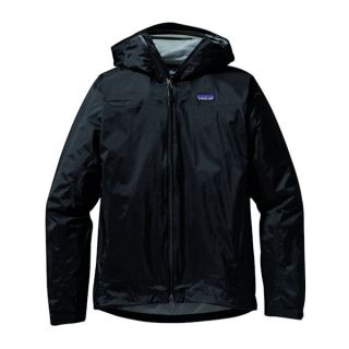 Patagonia Herren Regenjacke Rain Shadow Jacket schwarz