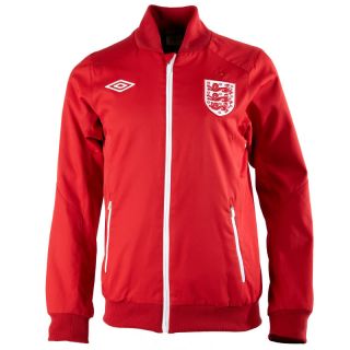 England Herren Anthem Jacke Umbro Gr. XL rot 70008U Jacket neu ovp