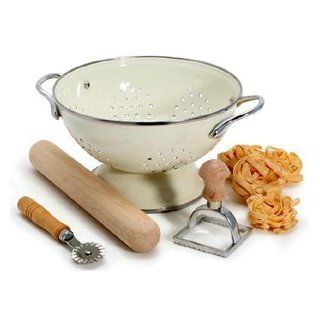 Jamie Oliver 5tlg. Pasta Set Italian Kit Küche