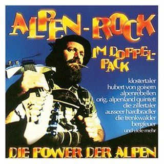 Alpen Rock 98 im Doppelpack Musik