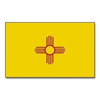 New Mexico Flagge 90 * 150 cm Küche & Haushalt