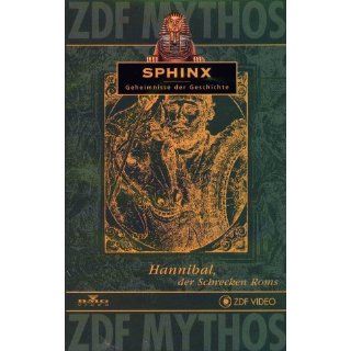Sphinx   Geheimnisse der Geschichte Hannibal, der Schrecken Roms [VHS