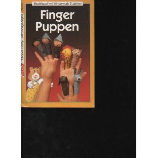 Höfler Fingerpuppen, Falken, 32 Seiten, Bilder, Vorlagen, Broschur