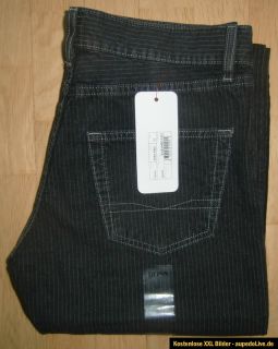 HUGO BOSS Jeans Hose Texas Grau Anthrazit W33 L34 L32 *NEU*mit Etikett