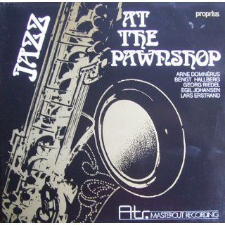 Jazz at the Pawnshop [180g Vinyl Mastercut Recording] [LP Schallplatte