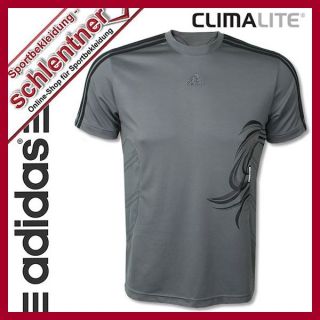adidas PREDATOR CLIMALITE T Shirt Sportshirt Gr.152 176