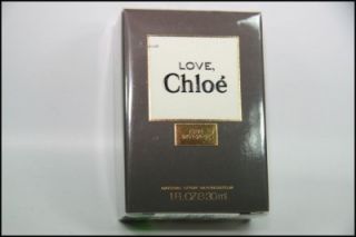 153,17EUR/100ml) Love Chloe 30 ml Parfum EDP Intense Spray