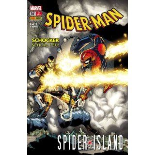 MARVEL COMICS SPIDER MAN # 101   SCHOCKER SCHLÄGT ZU (Spider Man
