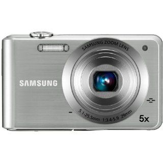 Samsung PL80 Digitalkamera 2,7 Zoll silber Kamera & Foto