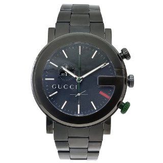 GUCCI 101 SERIES MENS STAINLESS STEEL CASE CHRONOGRAPH UHR YA101331