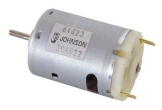 Johnson Motor 64823 12 24V DC