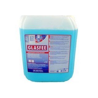 GLASFEE Glasreiniger 10 l Kanister Küche & Haushalt
