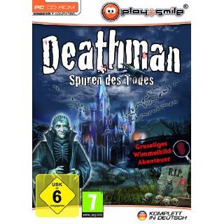 Deathman   Spuren des Todes Pc Games