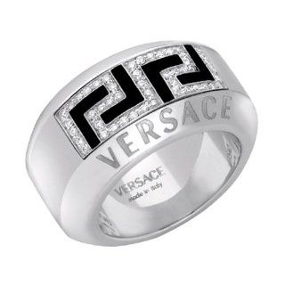 Versace Damen Ring DV One FMX102BA001 Schmuck