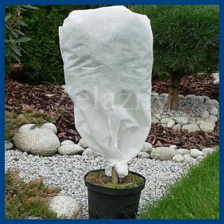 120x155cm Winterschutz Gartenvlies Frostschutz Kübelpflanzen Sack