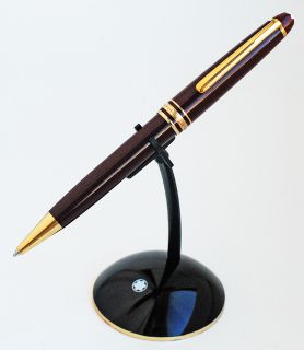 MONTBLANC Meisterstück classique 164 Kugelschreiber Bordeaux