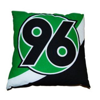 Hannover 96 Kissen Emblem Sport & Freizeit