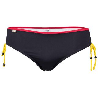 Joop Bikini Slip Badehose schwarz rot gelb XS S M L NEU