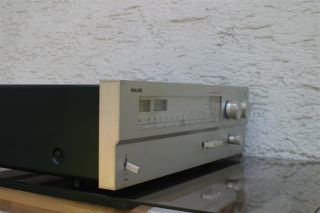 Philips Vintage 22 AH 186 TUNER RARITÄT 186T Laborserie